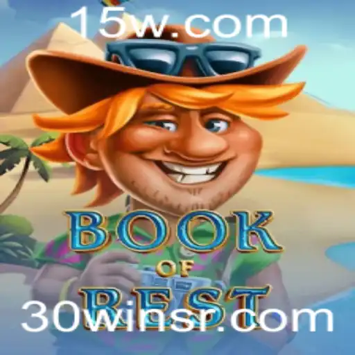 Descubra o Universo de BookofRest: Uma Jornada Incrível com 30win