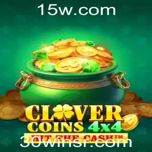 Descubra CloverCoins4x4: O Jogo que Está Revolucionando o Mundo dos Games