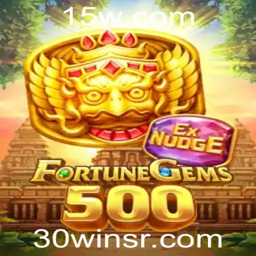 FortuneGems500: Explore o Mundo do Jogo com a Chave Para a Vitória: 30win