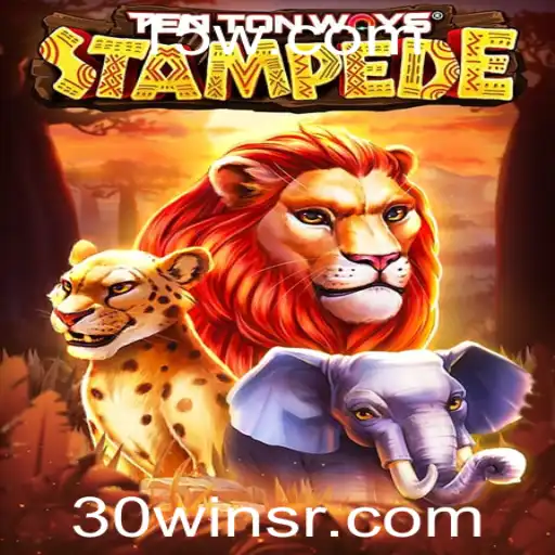 Descubra a Emoção de TenTonWaysStampede: O Jogo que Combina Diversão e Aventura