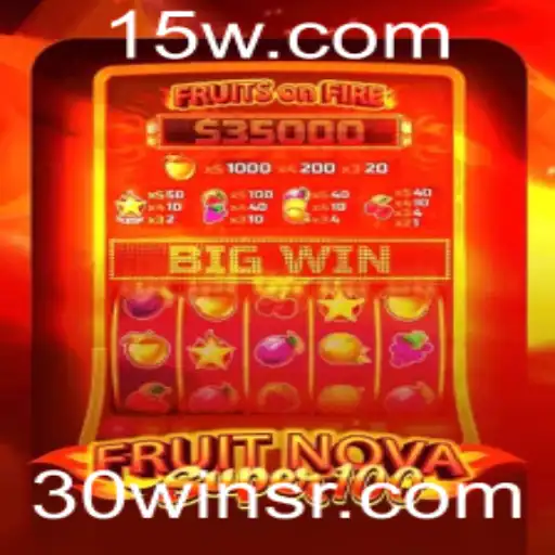 Descubra o Empolgante Mundo de FruitNovaSuper100