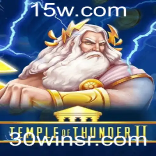 Descubra TempleofThunderII: A Nova Sensação dos Games