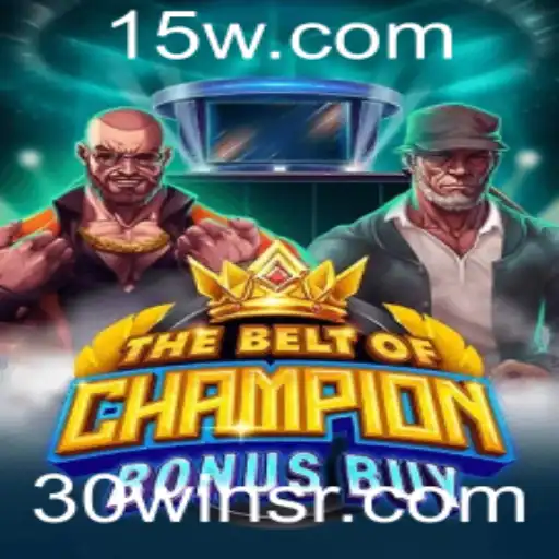 Explorando o Fascinante Universo de TheBeltOfChampionBonusBuy